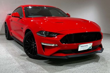 2018 Ford Mustang GT