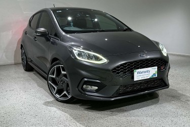 2020 Ford Fiesta ST