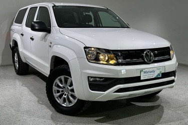 2022 Volkswagen Amarok TDI550 Core
