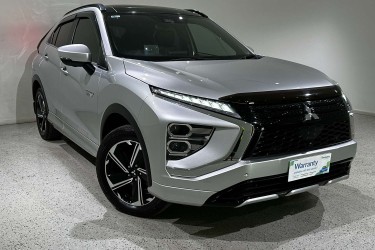 2022 Mitsubishi Eclipse Cross PHEV Exceed