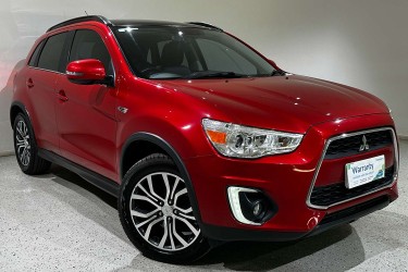 2016 Mitsubishi ASX XLS