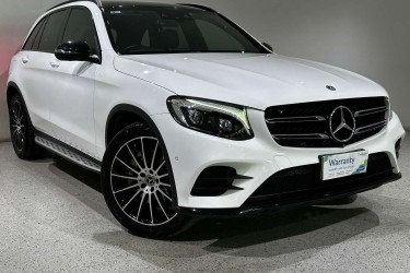 2018 Mercedes-Benz GLC-Class GLC220 d
