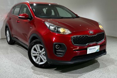 2016 Kia Sportage Si