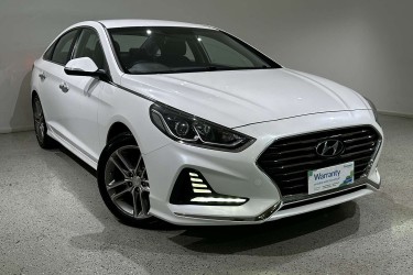 2019 Hyundai Sonata Active