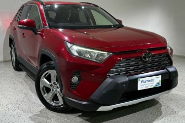 2020 Toyota RAV4 GXL