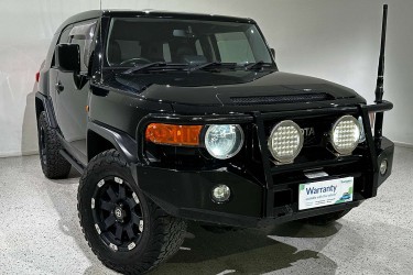 2014 Toyota FJ Cruiser 