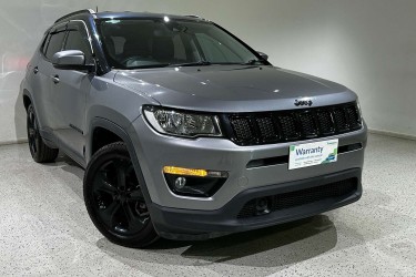 2020 Jeep Compass Night Eagle