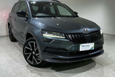 2020 SKODA Karoq 140TSI Sportline