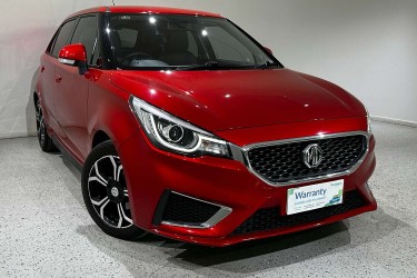 2021 MG MG3 Excite