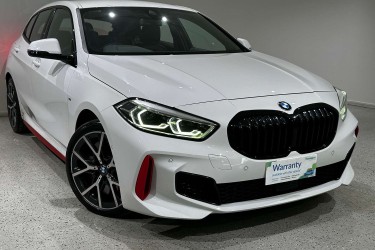 2022 BMW 1 Series 128ti