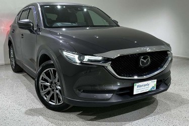 2020 Mazda CX-5 Akera
