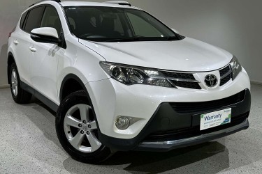 2013 Toyota RAV4 GXL