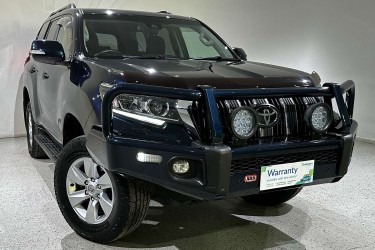 2019 Toyota Landcruiser Prado GXL