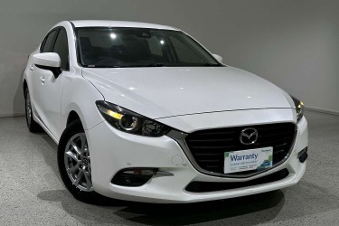 2018 Mazda 3 Maxx Sport