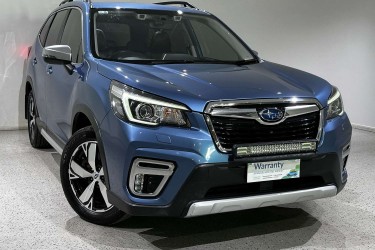 2020 Subaru Forester 2.5i-S