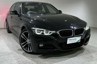 2017 BMW 3 Series 320i M Sport
