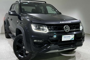 2021 Volkswagen Amarok TDI580 W580S