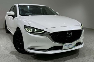 2019 Mazda 6 Touring