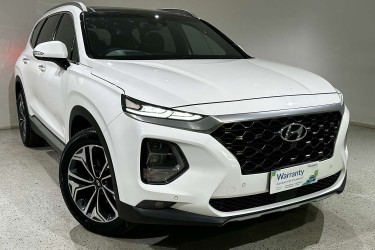 2019 Hyundai Santa Fe Highlander