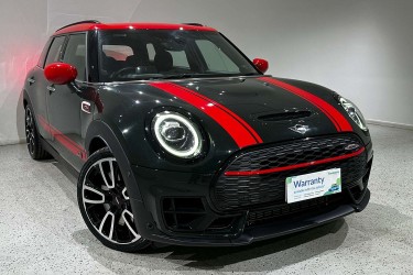 2021 MINI Clubman John Cooper Works Classic