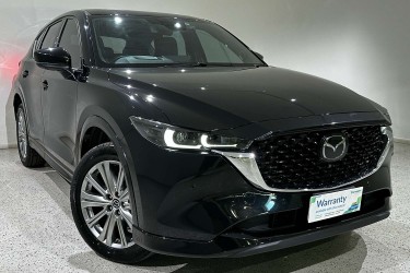 2022 Mazda CX-5 Akera