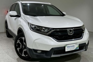 2018 Honda CR-V +Sport