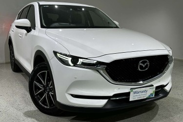 2018 Mazda CX-5 GT