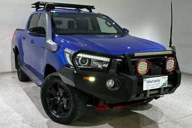 2018 Toyota Hilux Rogue