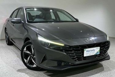 2021 Hyundai i30 Elite