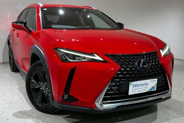 2020 Lexus UX UX250h Luxury