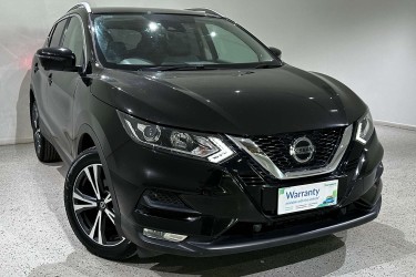 2019 Nissan QASHQAI ST-L