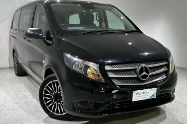 2020 Mercedes-Benz Valente 116CDI