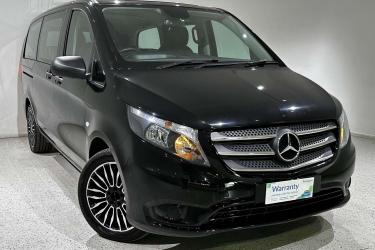 2020 Mercedes-Benz Valente 116CDI