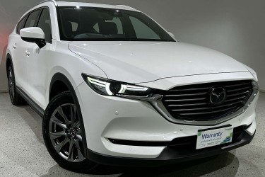 2020 Mazda CX-8 Asaki