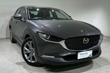 2021 Mazda CX-30 G20 Evolve