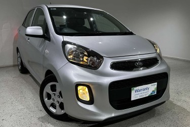 2016 Kia Picanto Si