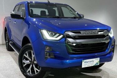 2023 Isuzu D-MAX LS-U+