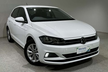 2021 Volkswagen Polo 85TSI Comfortline
