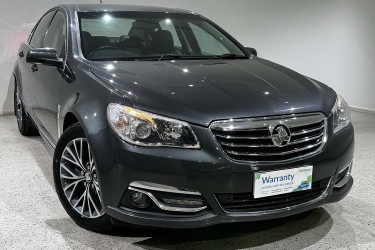 2017 Holden Calais 