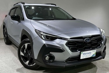 2024 Subaru Crosstrek 2.0S