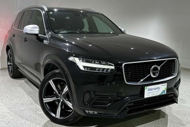 2017 Volvo XC90 D5 R-Design