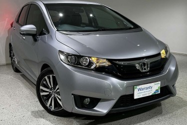 2017 Honda Jazz VTi-L