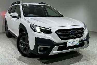2022 Subaru Outback AWD