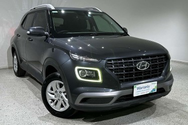 2019 Hyundai Venue Active