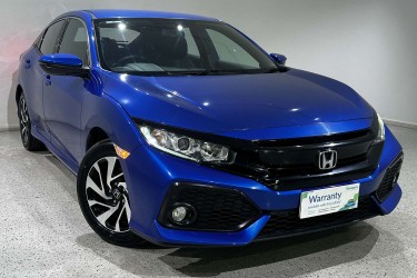 2018 Honda Civic VTi-S