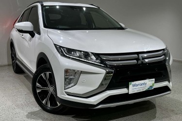 2018 Mitsubishi Eclipse Cross LS