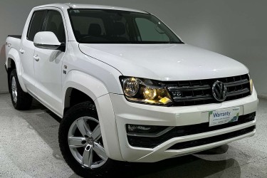 2019 Volkswagen Amarok TDI550 Sportline