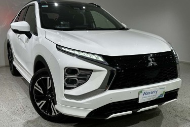 2024 Mitsubishi Eclipse Cross Exceed