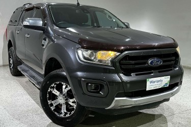 2016 Ford Ranger XLT Hi-Rider