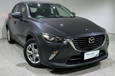 2015 Mazda CX-3 Maxx